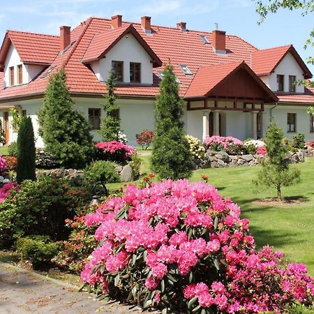 Dworek Azalia Ilowa Exterior photo