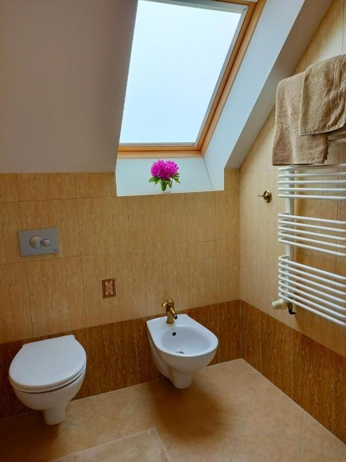 Dworek Azalia Ilowa Exterior photo